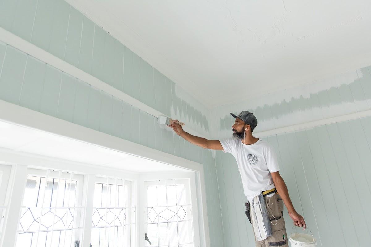 Martins Professional Painting