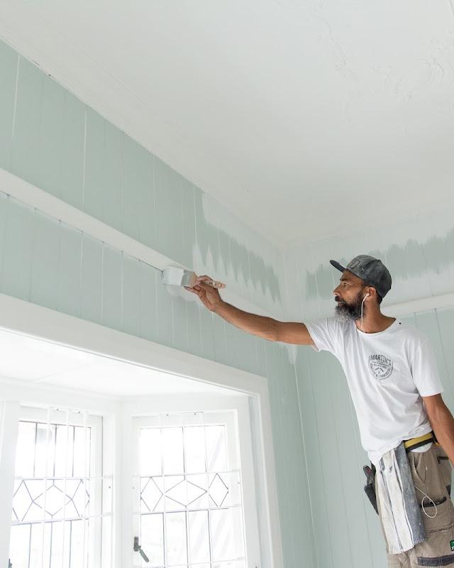 Martins Professional Painting