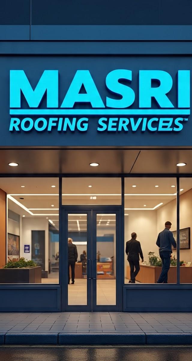 Masri Roofing Services