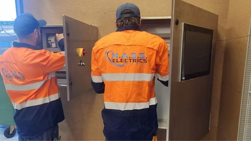 M.A.S.S. Electrics Pty Ltd