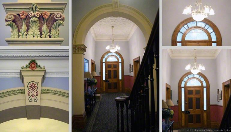 Master Heritage Painters
