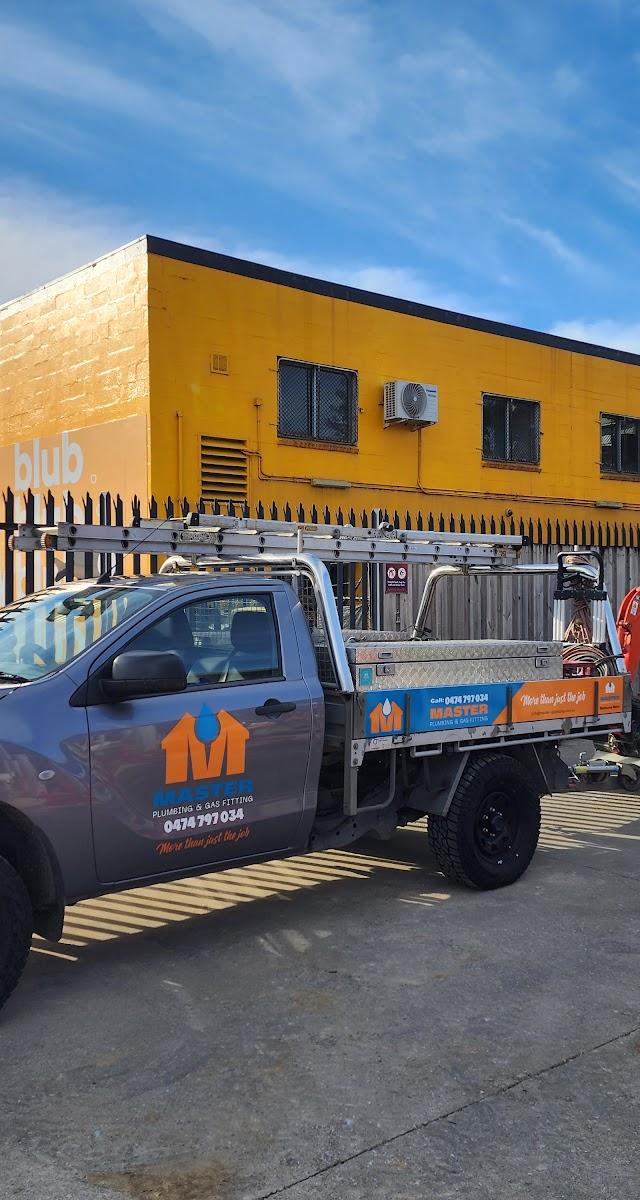 Master Plumbing Gas & Blocked Drains