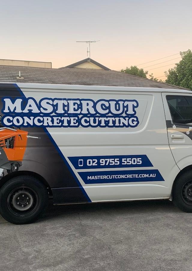 Mastercut Concrete Cutting