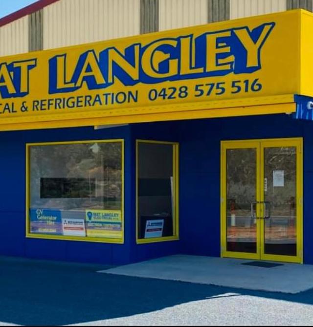 Mat Langley Electrical and Refrigeration