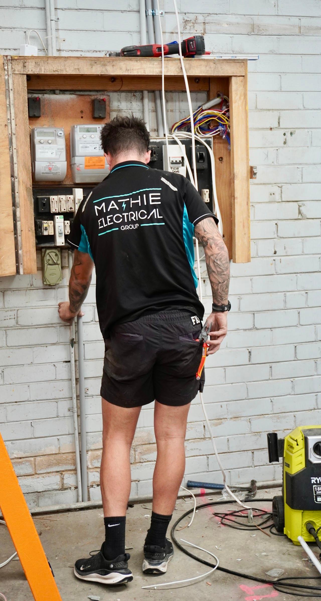 Mathie Electrical Group Pty Ltd