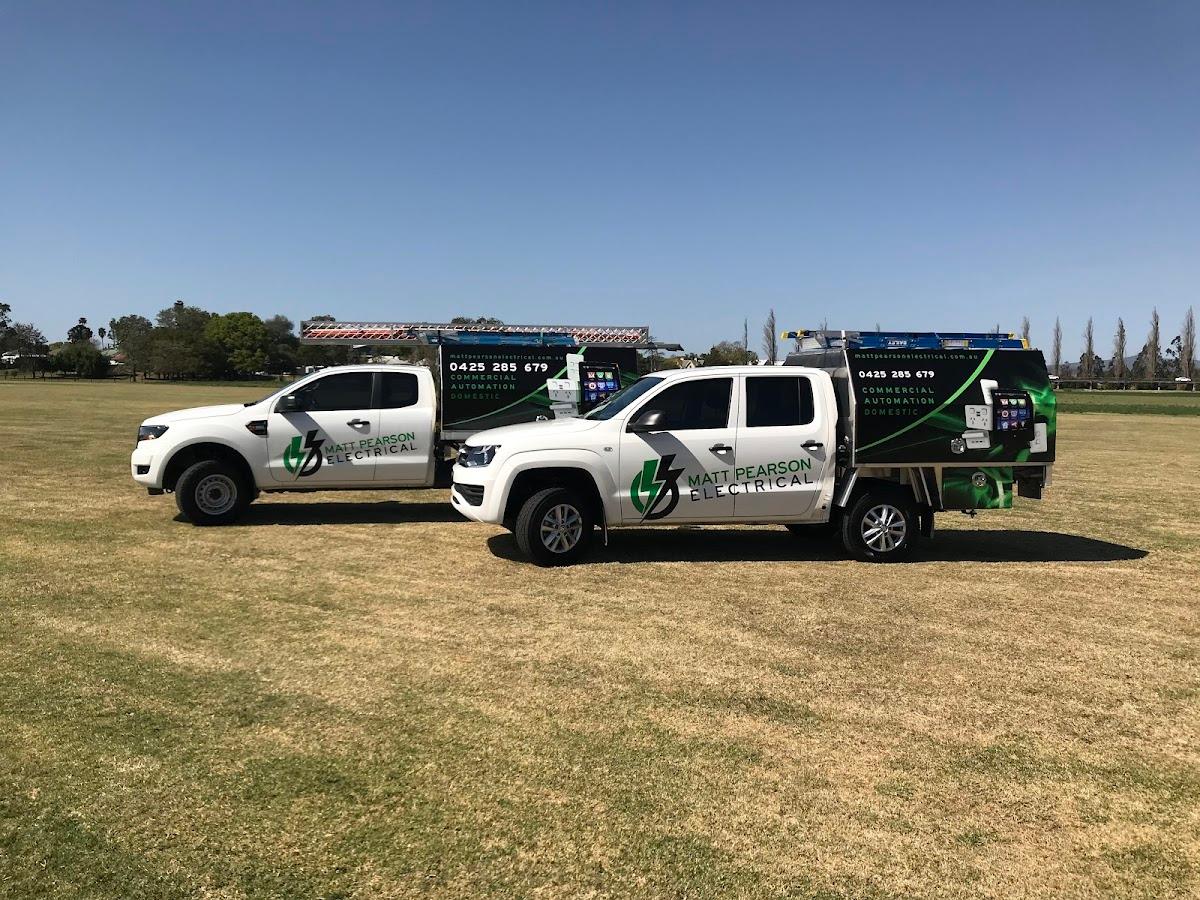 Matt Pearson Electrical