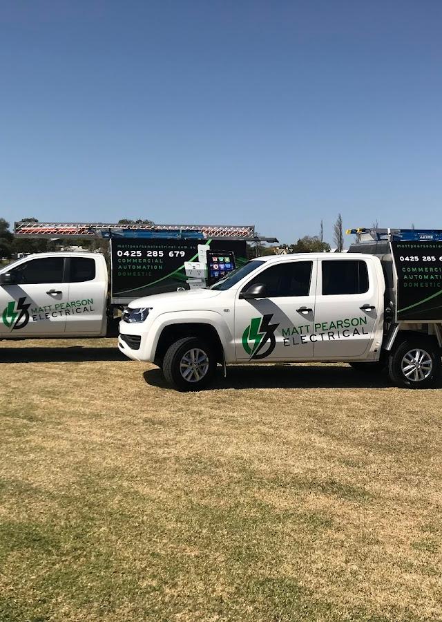 Matt Pearson Electrical