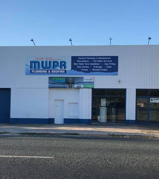 Matt Wilkinson Plumbing & Roofing