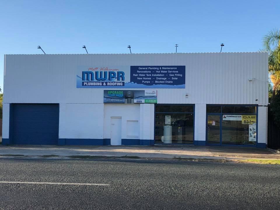 Matt Wilkinson Plumbing & Roofing