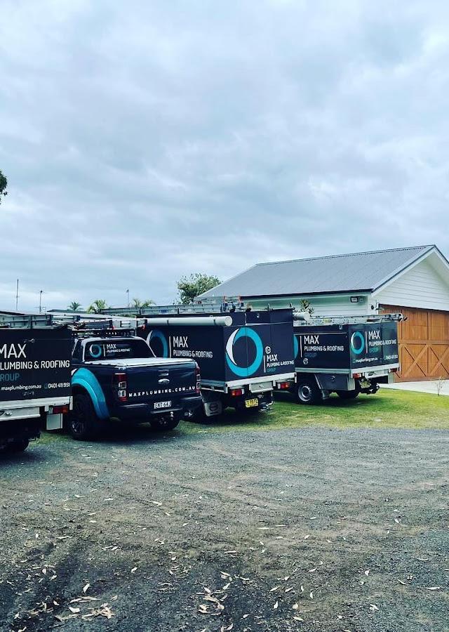 Max Plumbing and Roofing Group