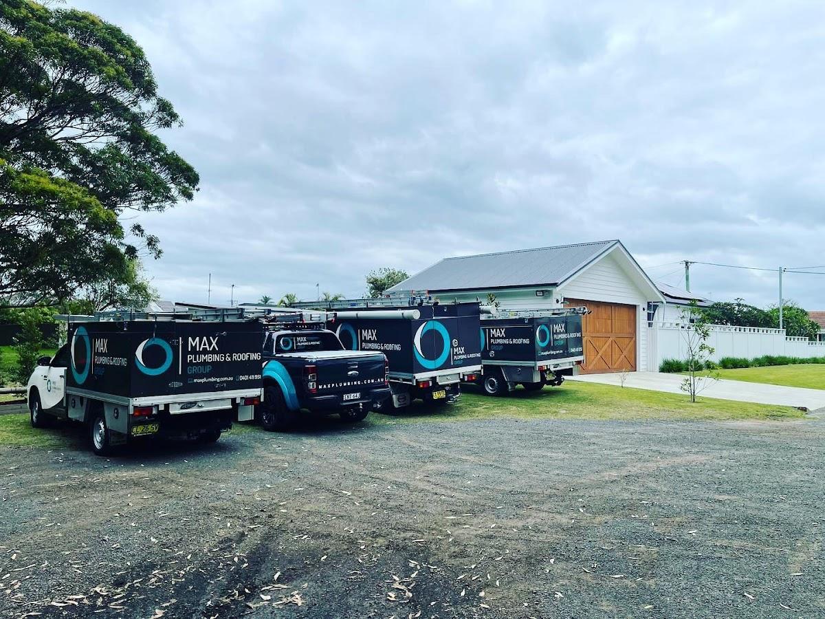 Max Plumbing and Roofing Group