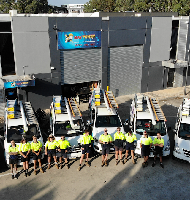 Max Power Electrical