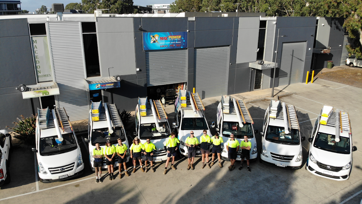 Max Power Electrical