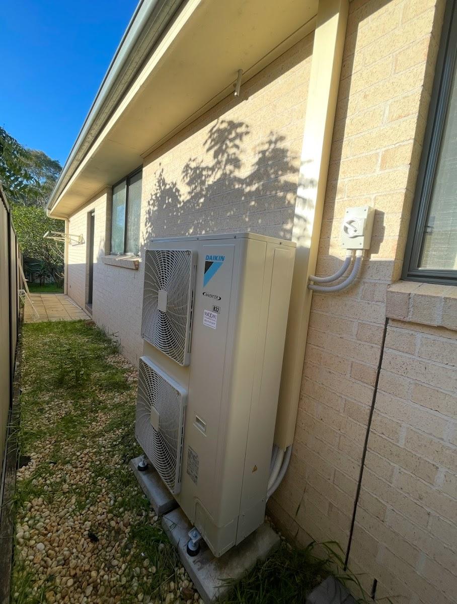Maxim Air Conditioning & Electrical