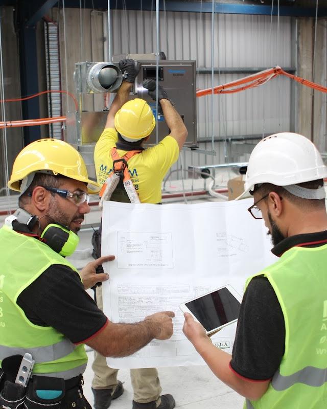 MaXiM Air Conditioning and Mechanical Services