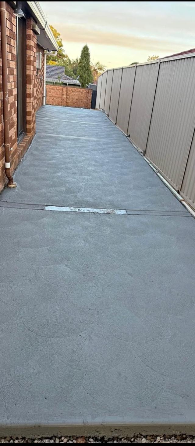 Mayan Concrete