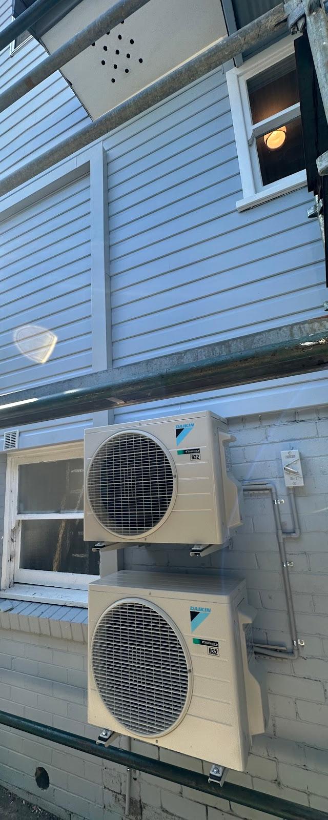 MB Airconditioning Installations