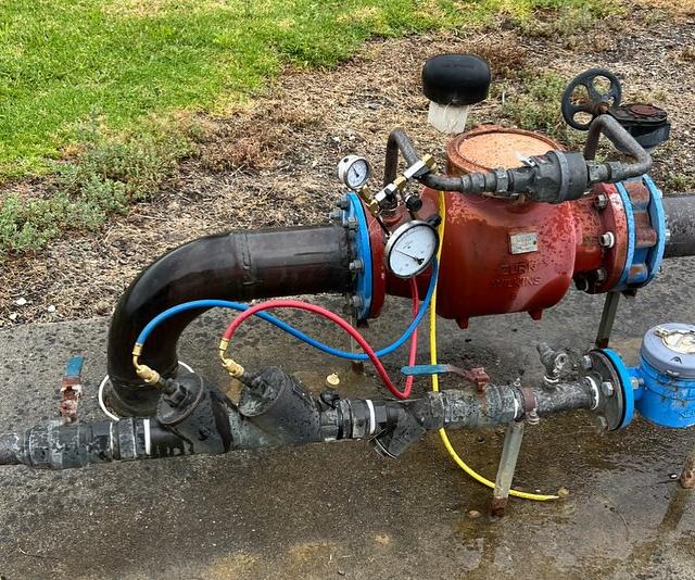 MBM PLUMBING PTY LTD
