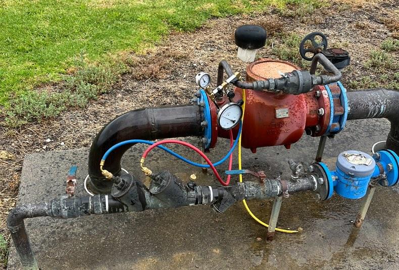 MBM PLUMBING PTY LTD