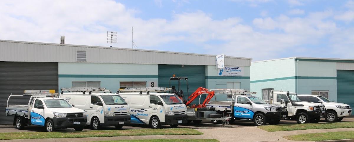 McArthur Plumbing