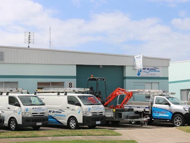 McArthur Plumbing