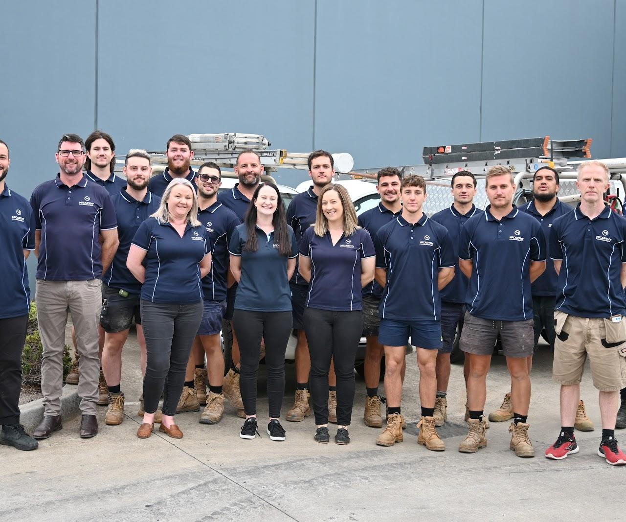 McCarthy Plumbing Group Point Cook