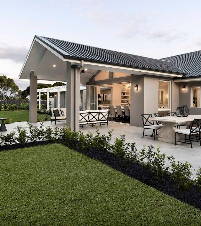 McDonald Jones - Braemar Display Homes
