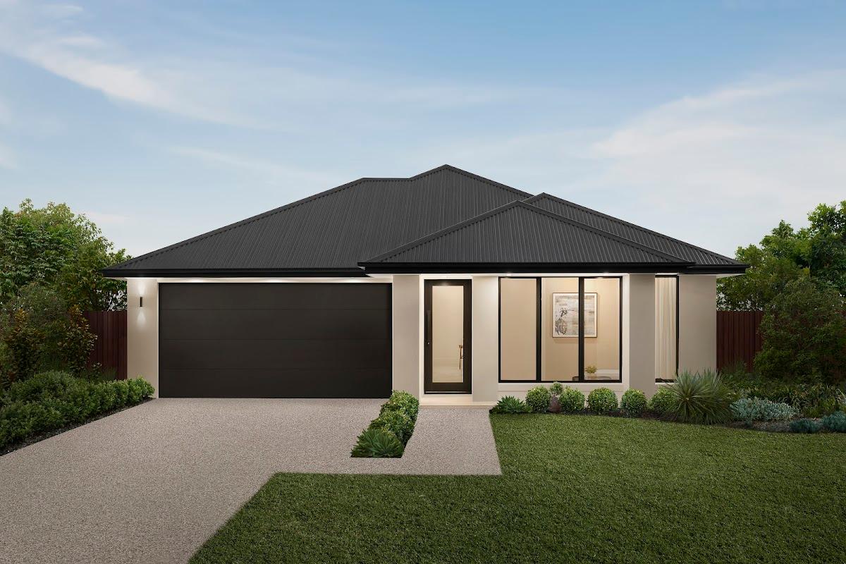 McDonald Jones - Leppington Living Display Home