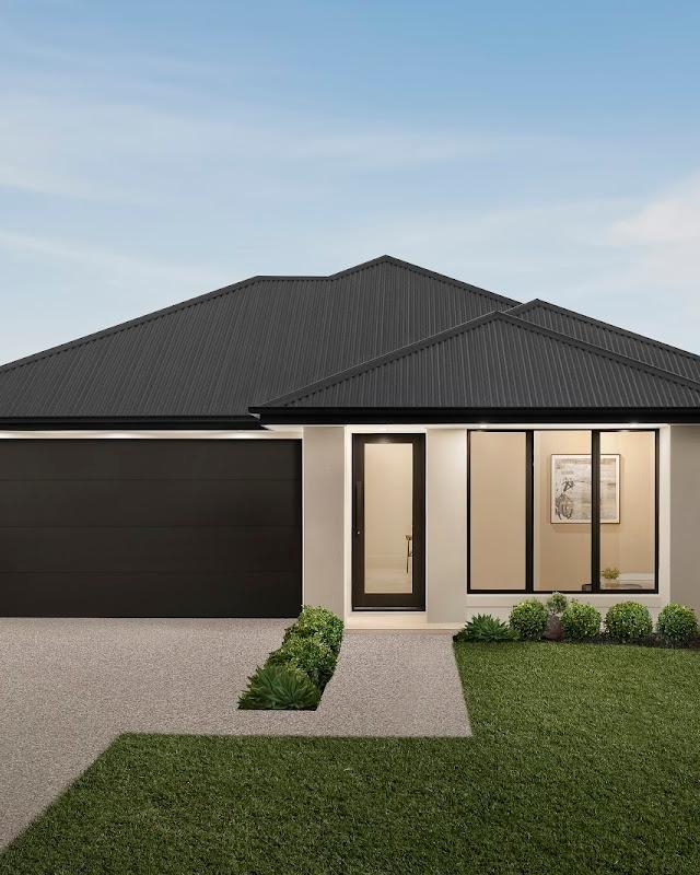 McDonald Jones - Leppington Living Display Home