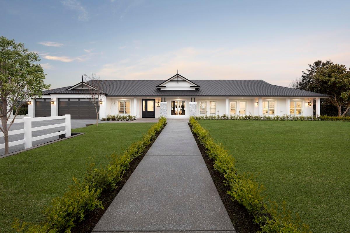 McDonald Jones - Lochinvar Display Home