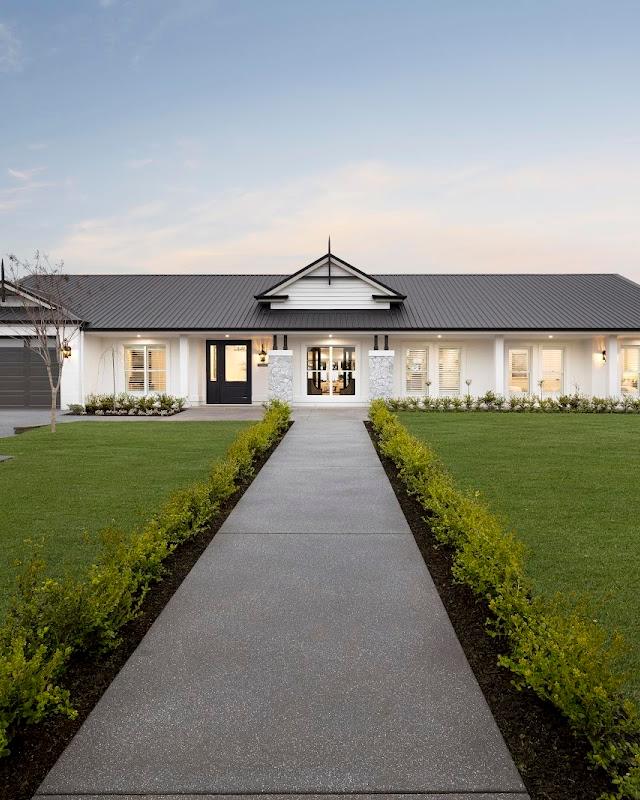 McDonald Jones - Lochinvar Display Home