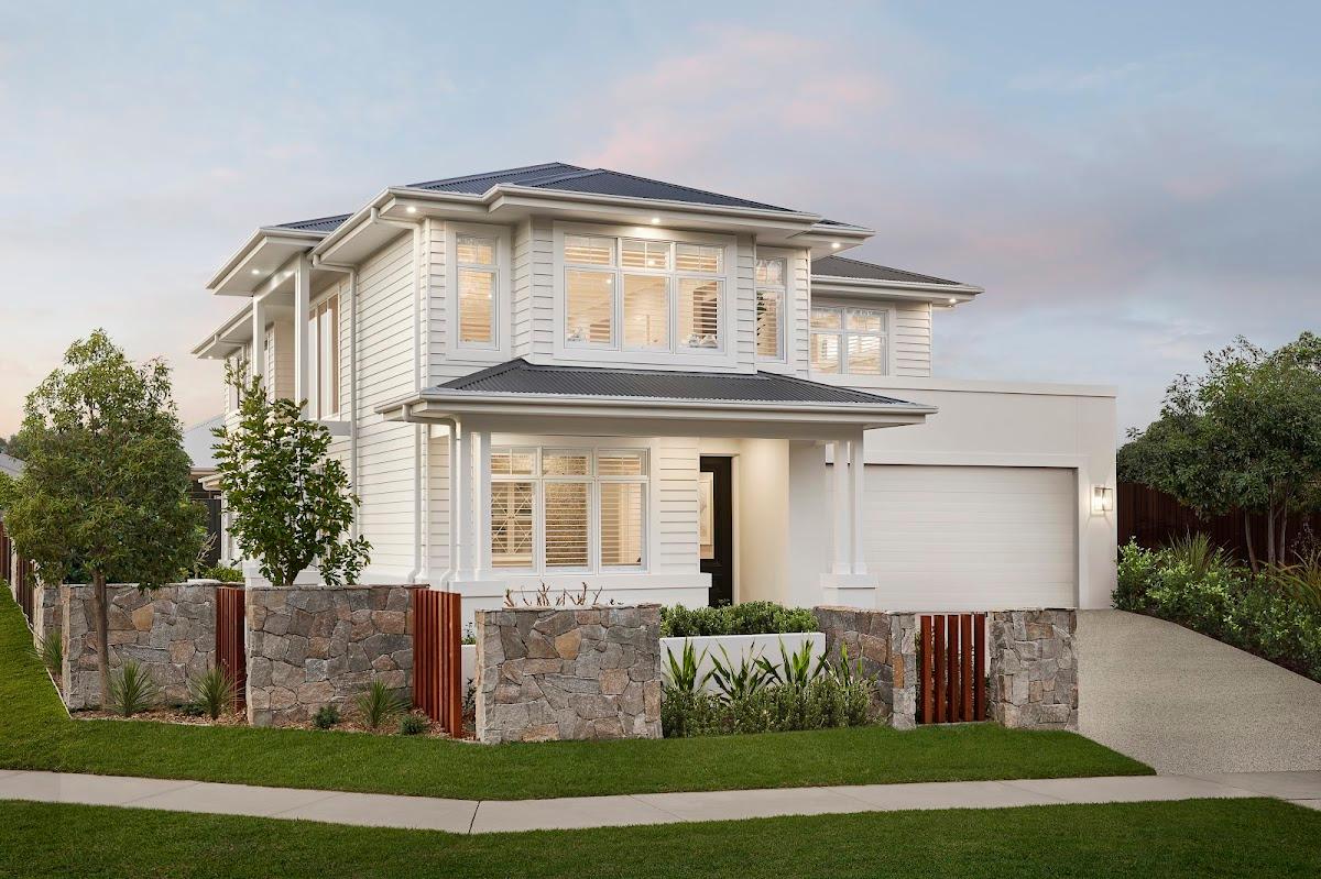 McDonald Jones - Waterford Living Display Homes