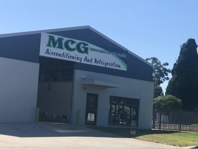 MCG Airconditioning & Refrigeration