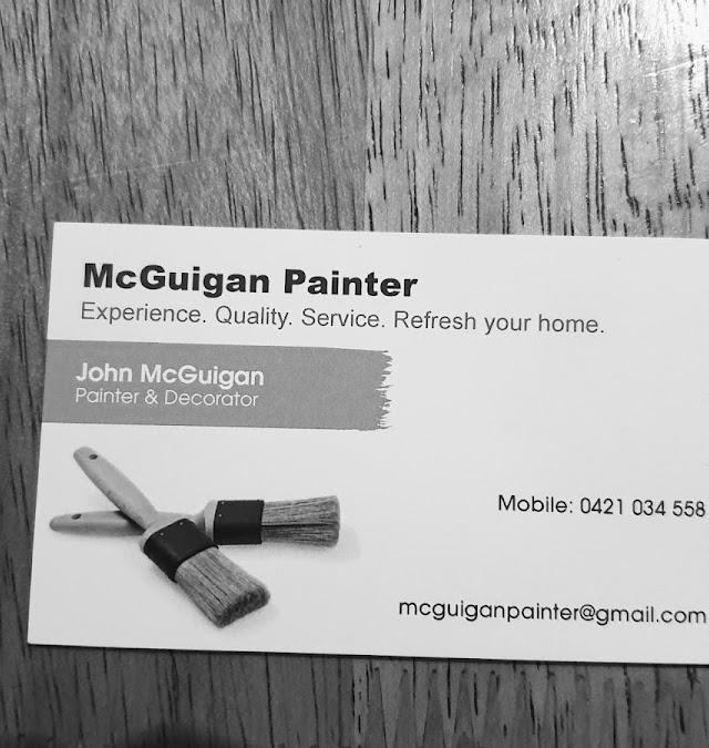 McGuigans Painting & Decorating