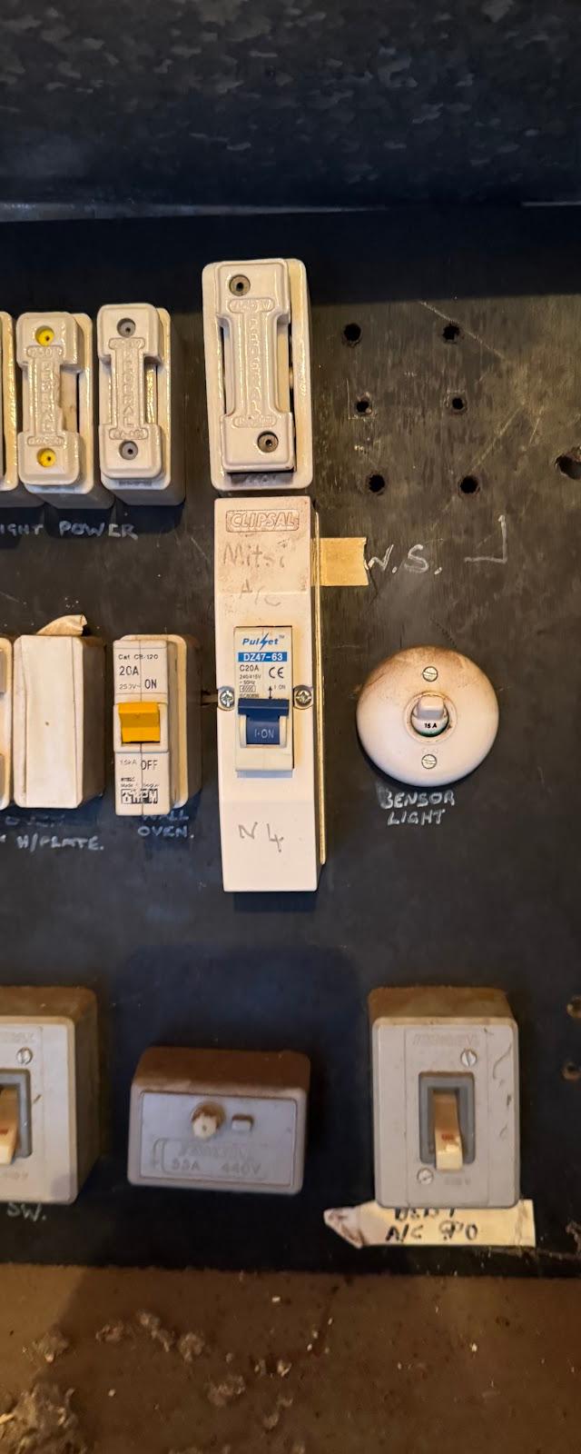 McGuire's Electrical Contractors