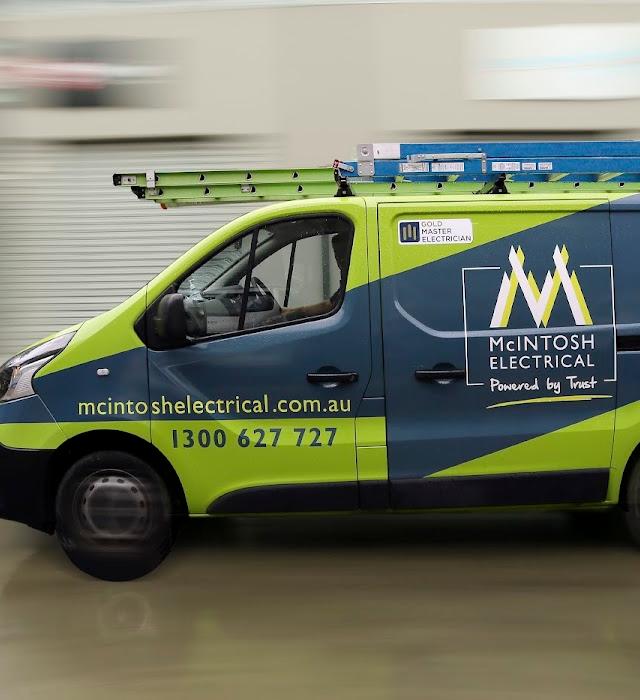 McIntosh Electrical Pty Ltd