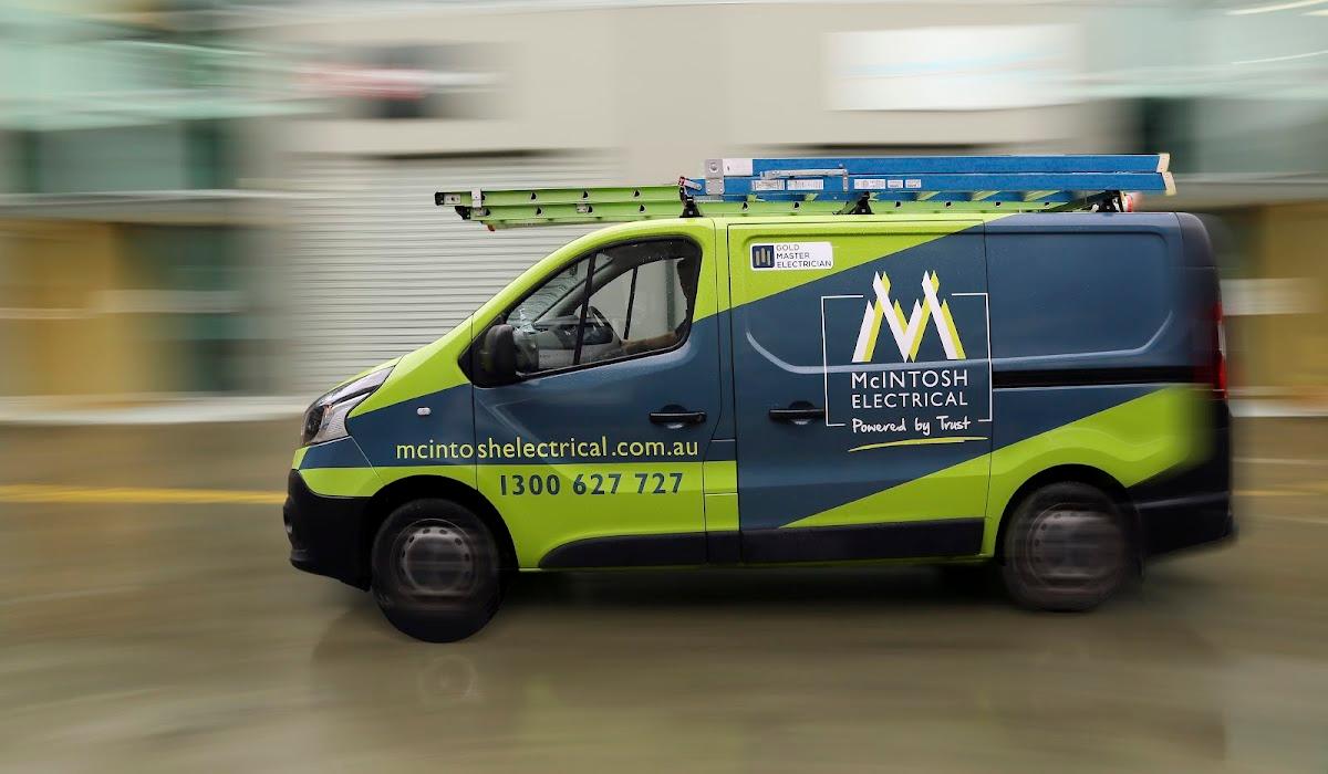 McIntosh Electrical Pty Ltd
