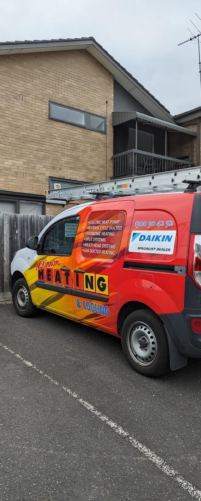 McKinnon Heating and Cooling