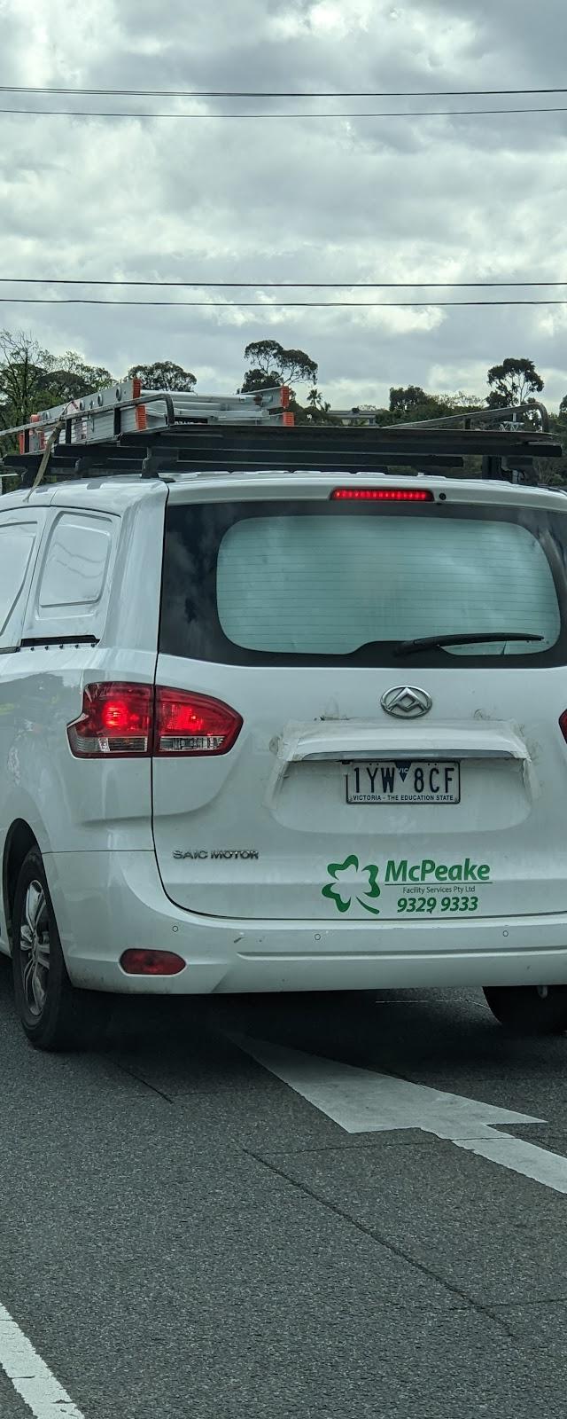 McPeake Painting & Building Services Pty. Ltd.