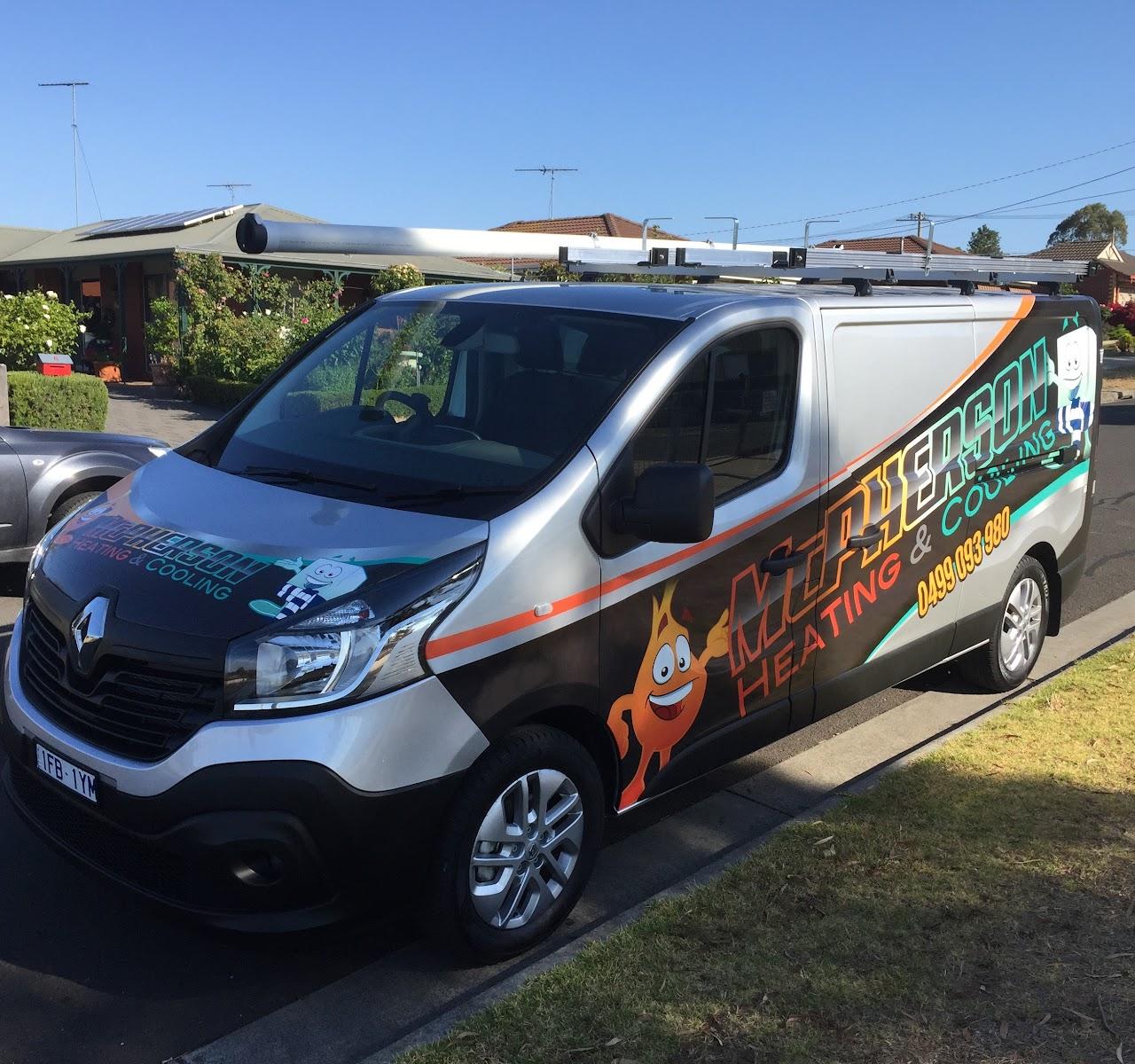 McPherson Heating & Cooling Surf Coast