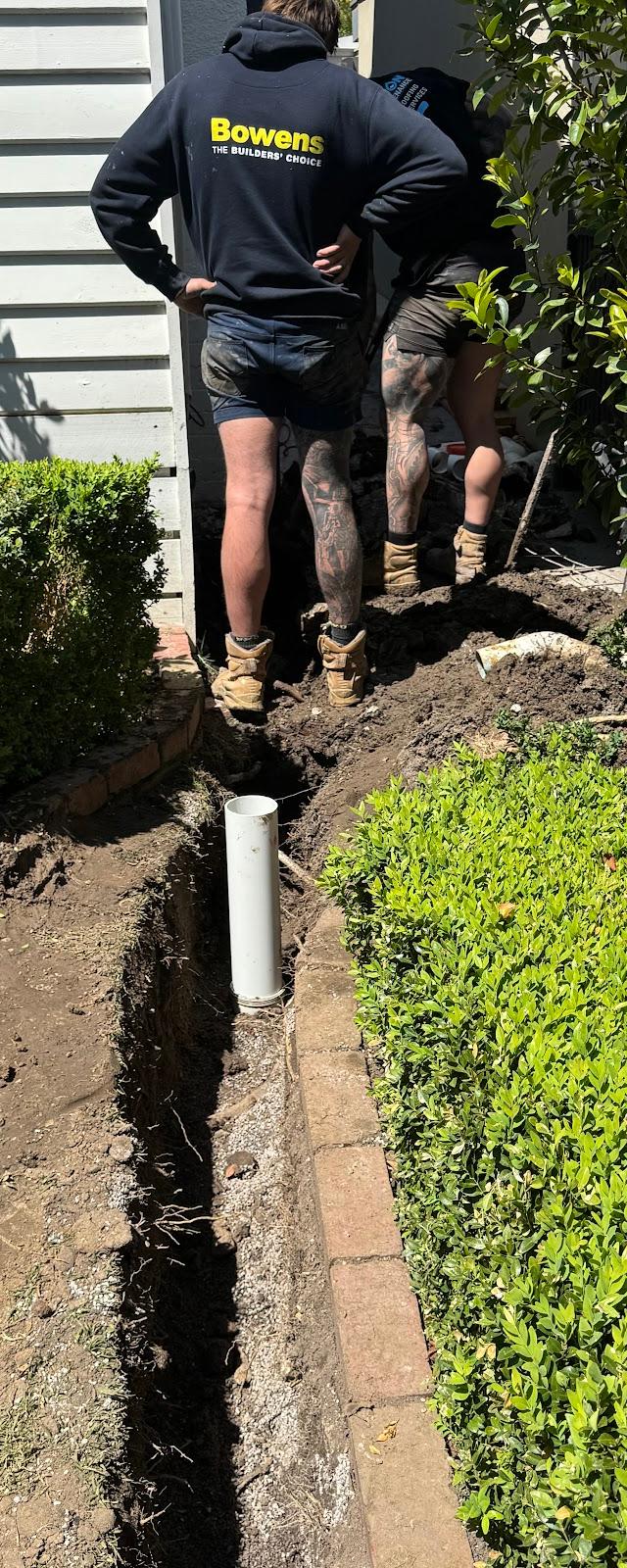 McPherson Plumbing & Maintenance