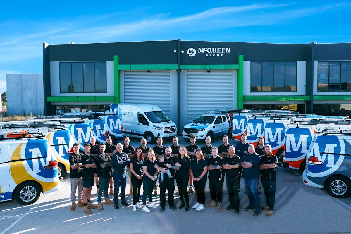 McQueen Group