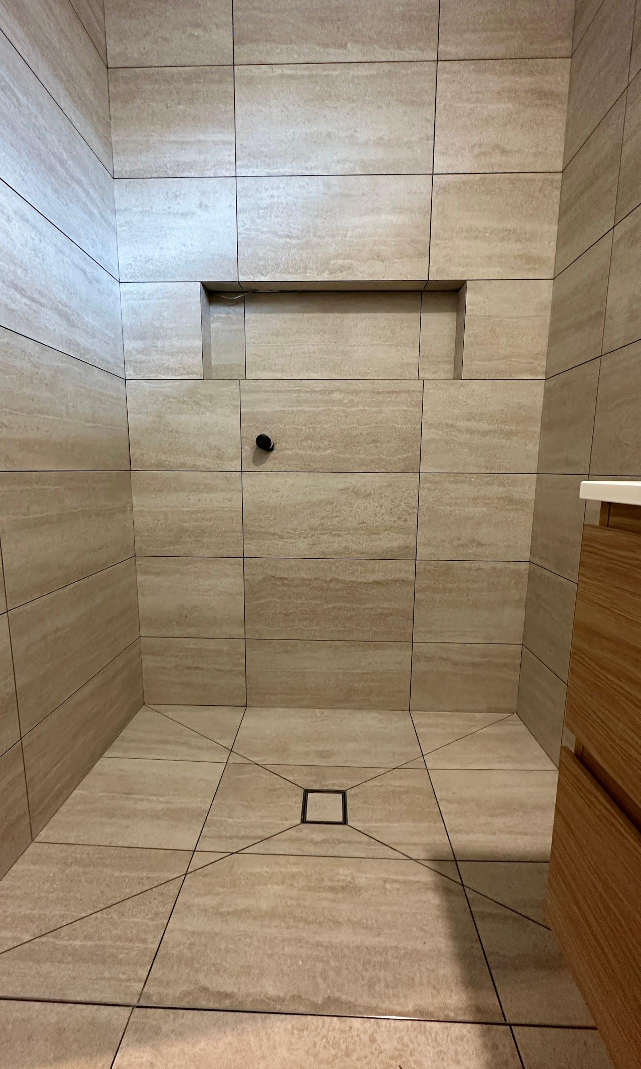 MD tiling services