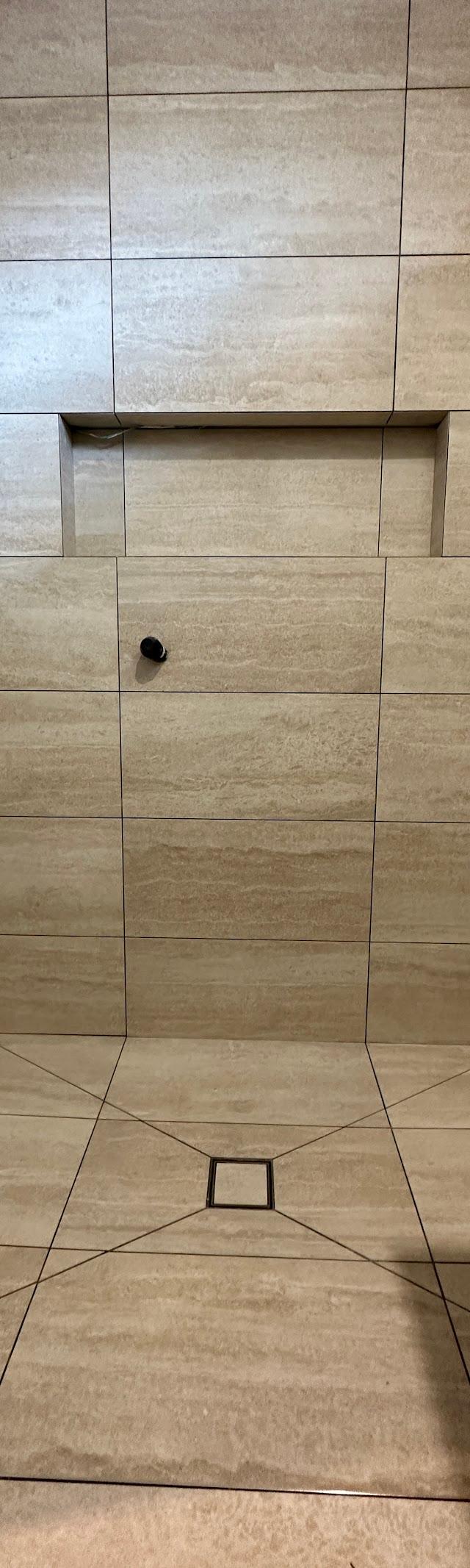 MD tiling services