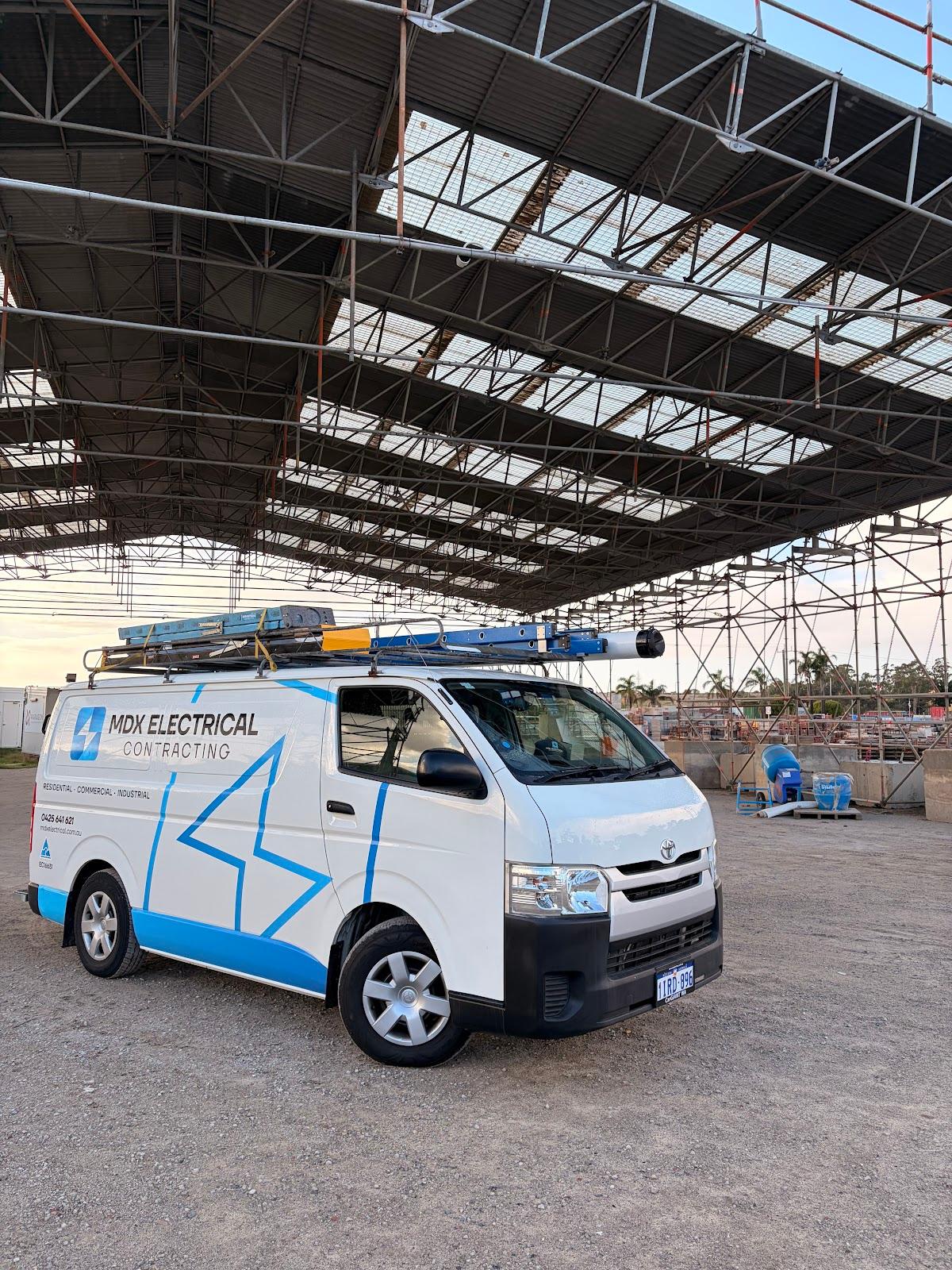 MDX Electrical Contracting
