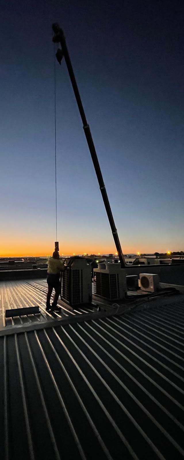 Mechanical Constructions Air Services Pty Ltd