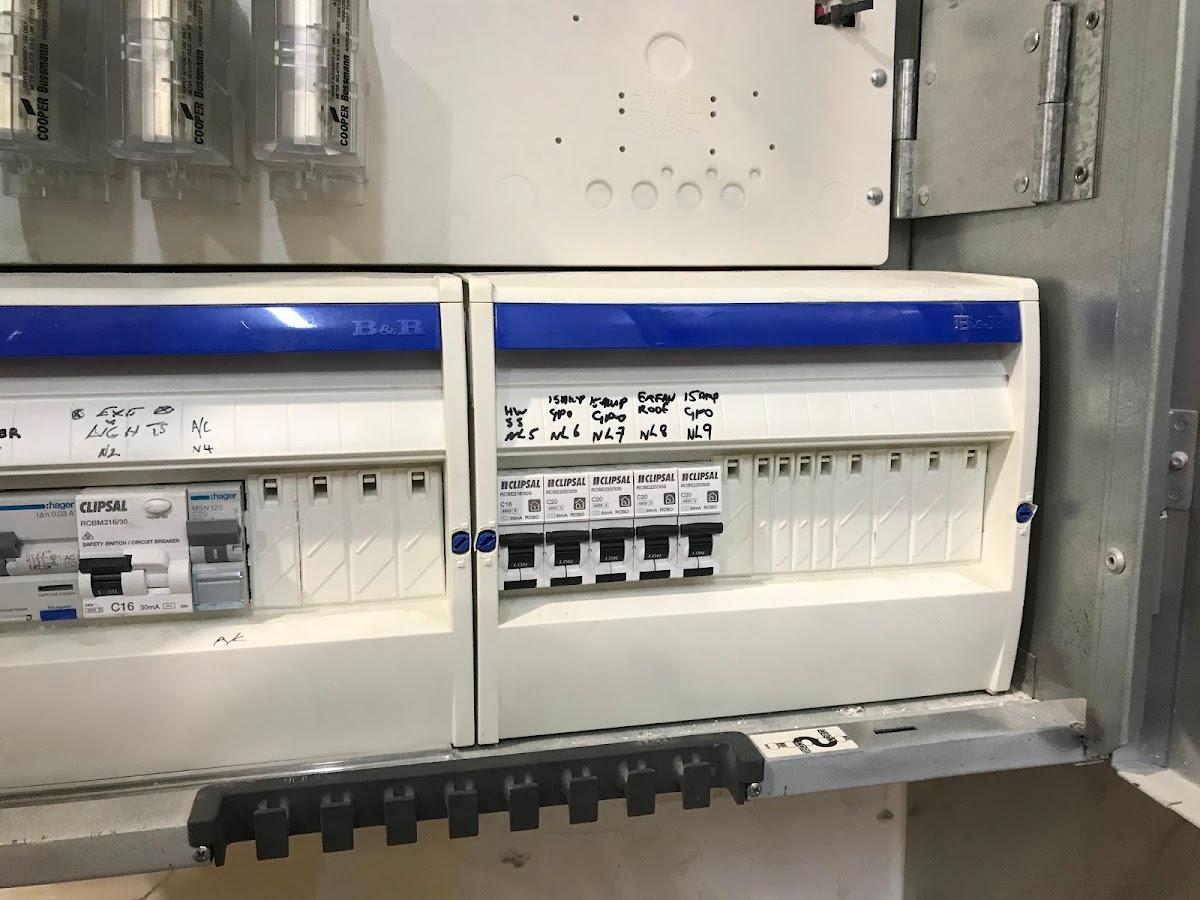 Mekken Electrical