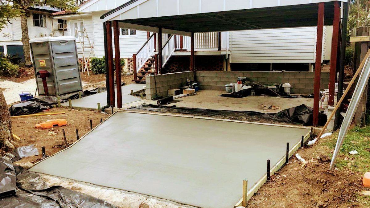 Mel Concrete services