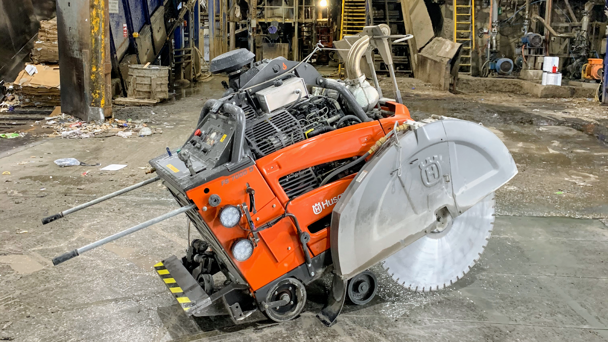 Melbourne Concrete Cutting ®️