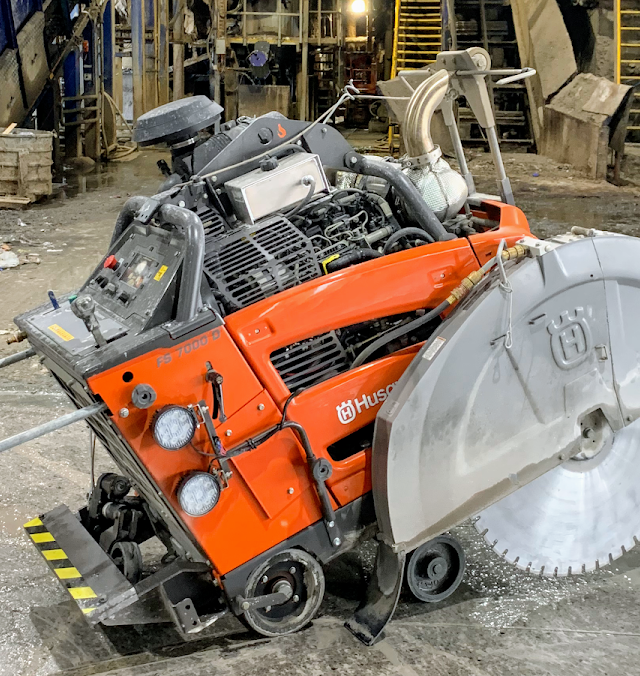 Melbourne Concrete Cutting ®️
